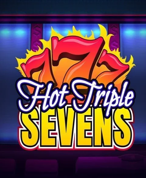Играйте Hot Triple Sevens в Inet Bet Casino