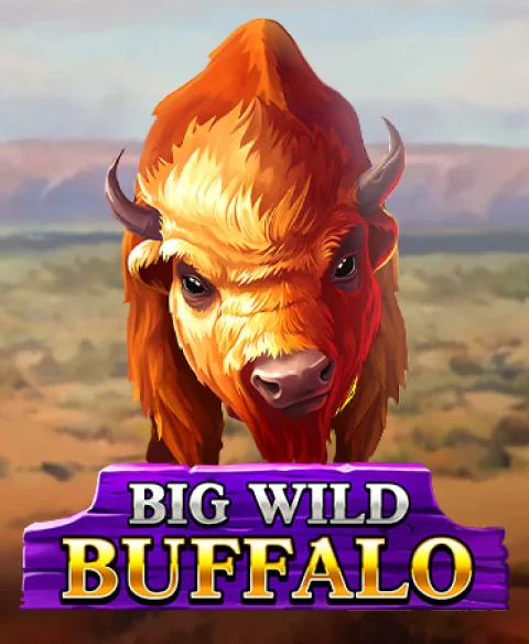 Играйте Big Wild Buffalo в Inet Bet Casino