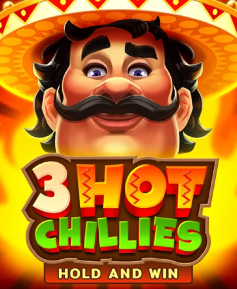 Играйте 3 Hot Chillies в Inet Bet Casino