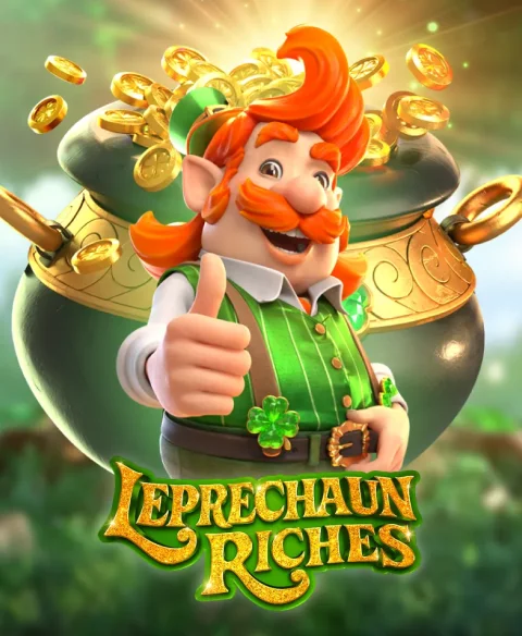 Играйте Leprechaun Riches в Inet Bet Casino